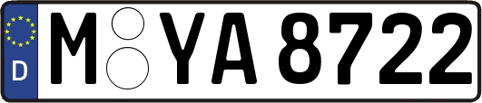 M-YA8722