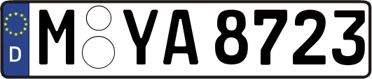 M-YA8723