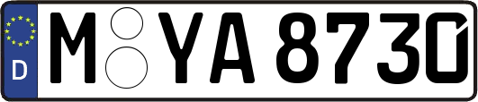 M-YA8730
