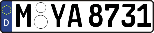 M-YA8731