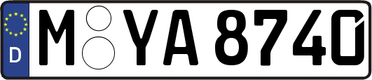M-YA8740