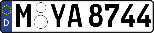 M-YA8744