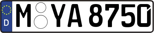 M-YA8750