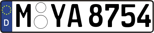M-YA8754