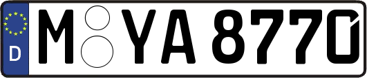 M-YA8770