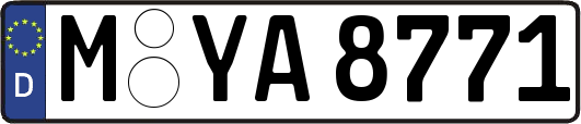 M-YA8771