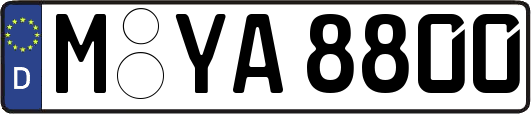 M-YA8800