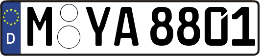 M-YA8801