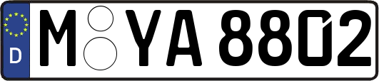 M-YA8802