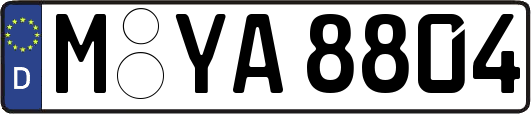M-YA8804