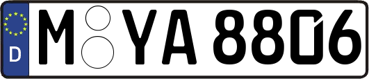 M-YA8806