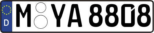 M-YA8808