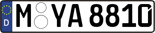 M-YA8810