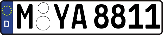 M-YA8811