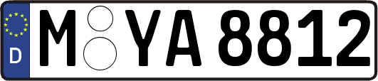 M-YA8812