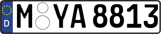 M-YA8813