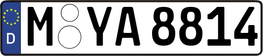 M-YA8814