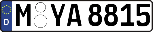 M-YA8815