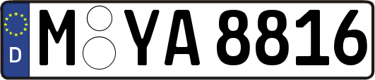 M-YA8816