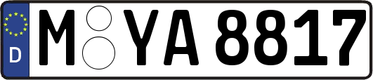 M-YA8817