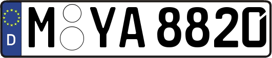 M-YA8820