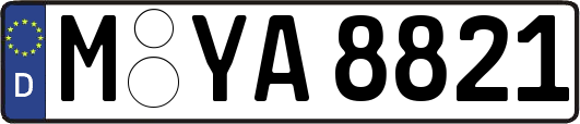 M-YA8821