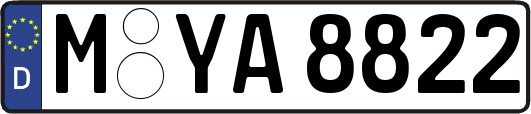 M-YA8822