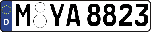 M-YA8823