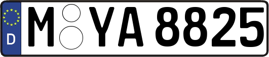 M-YA8825
