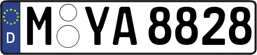 M-YA8828