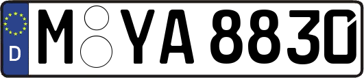 M-YA8830