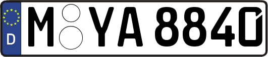 M-YA8840