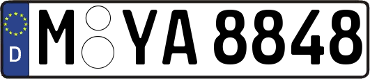 M-YA8848