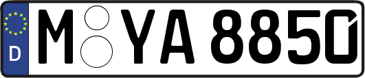 M-YA8850