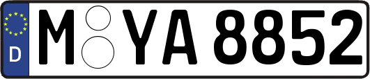 M-YA8852