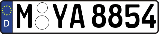 M-YA8854