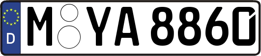 M-YA8860