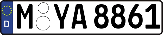 M-YA8861