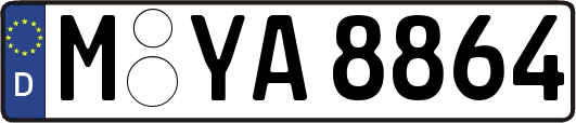 M-YA8864