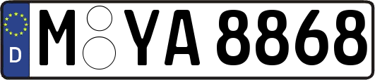 M-YA8868