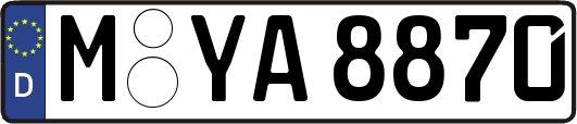 M-YA8870