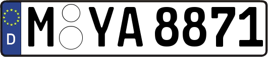 M-YA8871