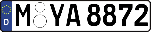 M-YA8872