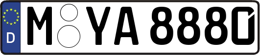 M-YA8880