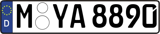 M-YA8890
