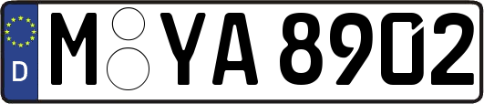 M-YA8902