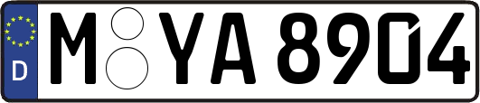 M-YA8904