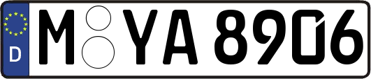 M-YA8906