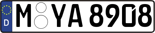 M-YA8908