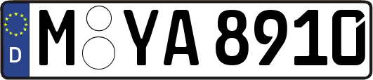 M-YA8910